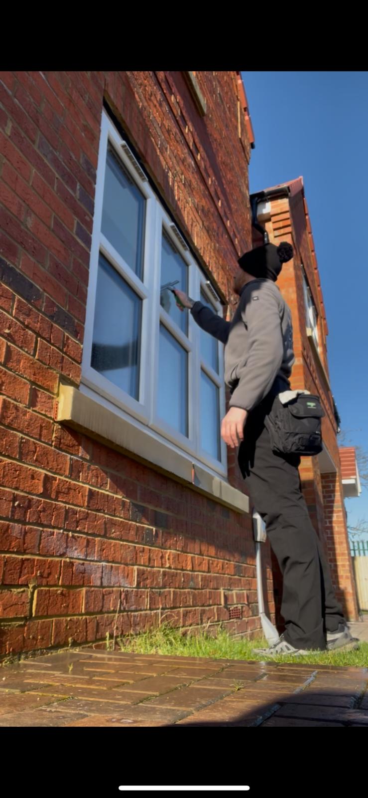 Charlie Squires — C.D.S Exterior Cleaning, York